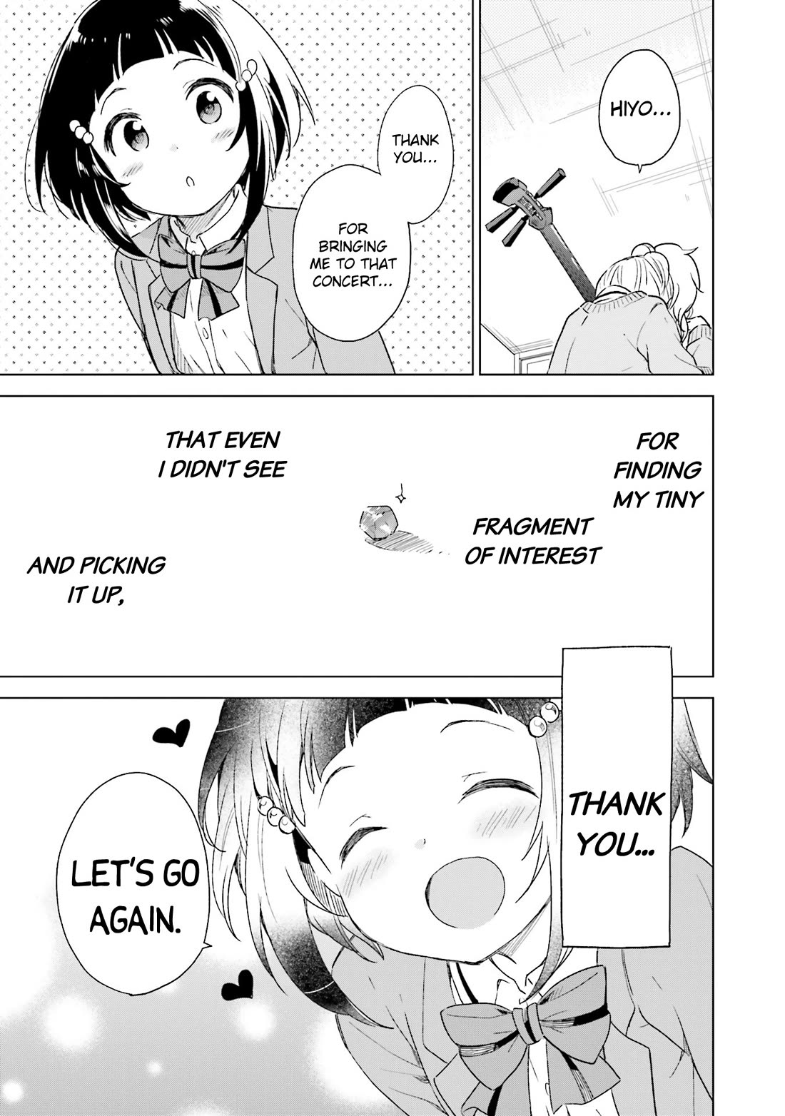 Nadeshiko Doremisora chapter 14 page 27