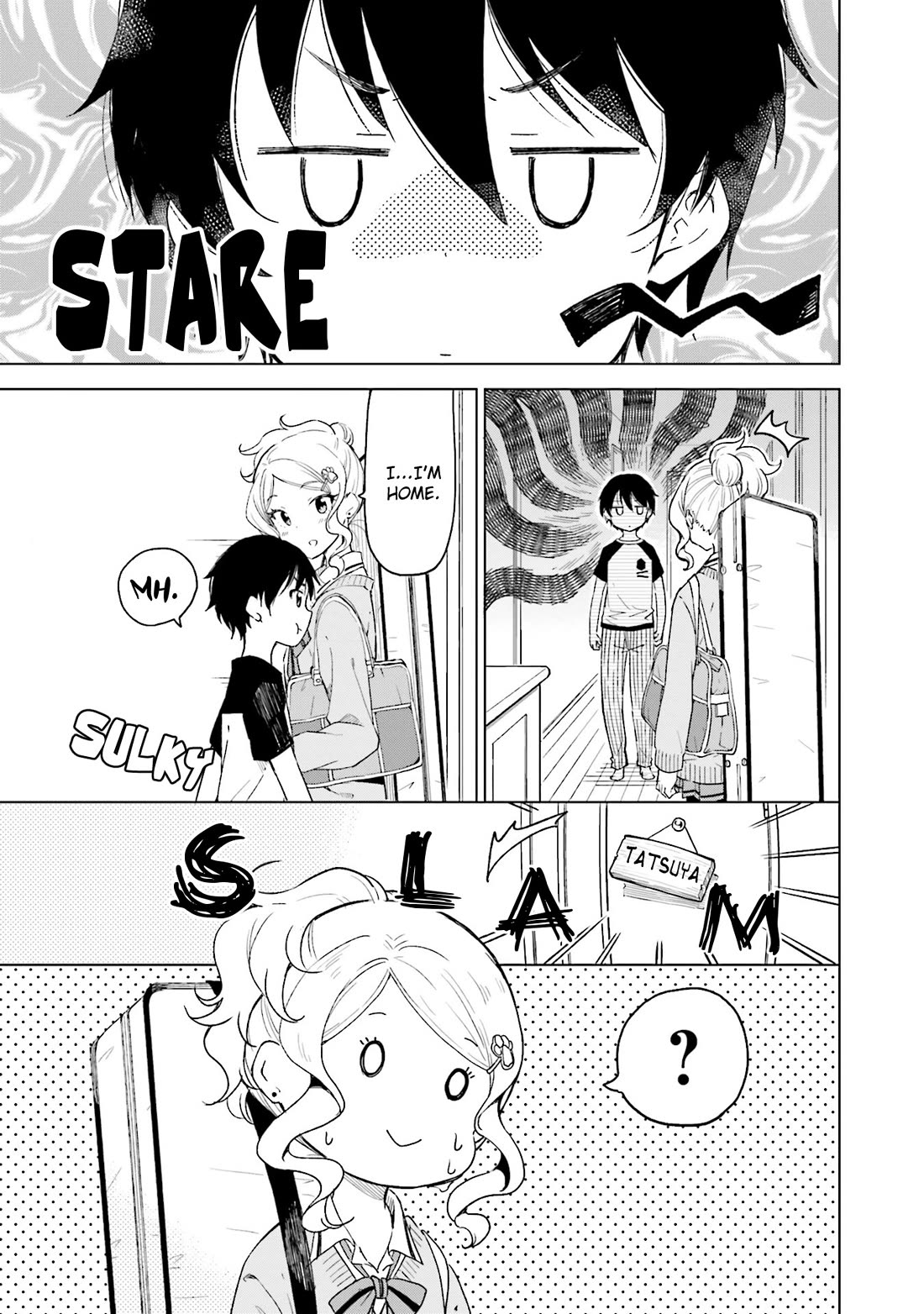 Nadeshiko Doremisora chapter 15 page 1