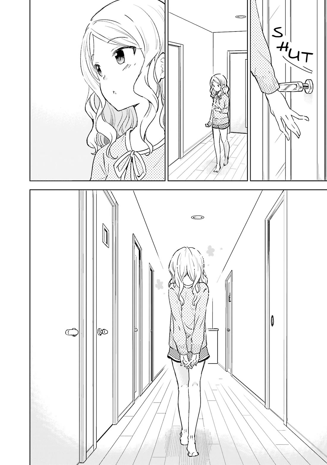 Nadeshiko Doremisora chapter 15 page 14