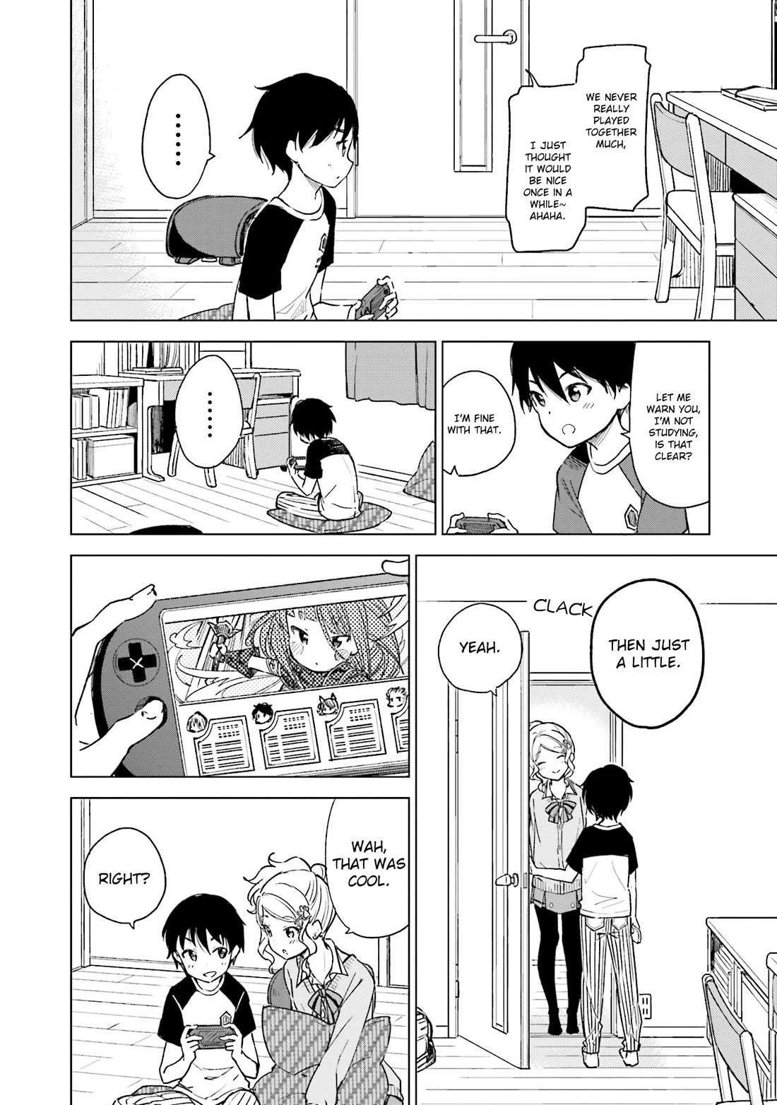 Nadeshiko Doremisora chapter 15 page 6