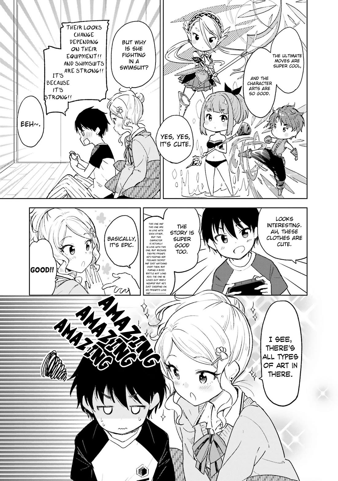 Nadeshiko Doremisora chapter 15 page 7