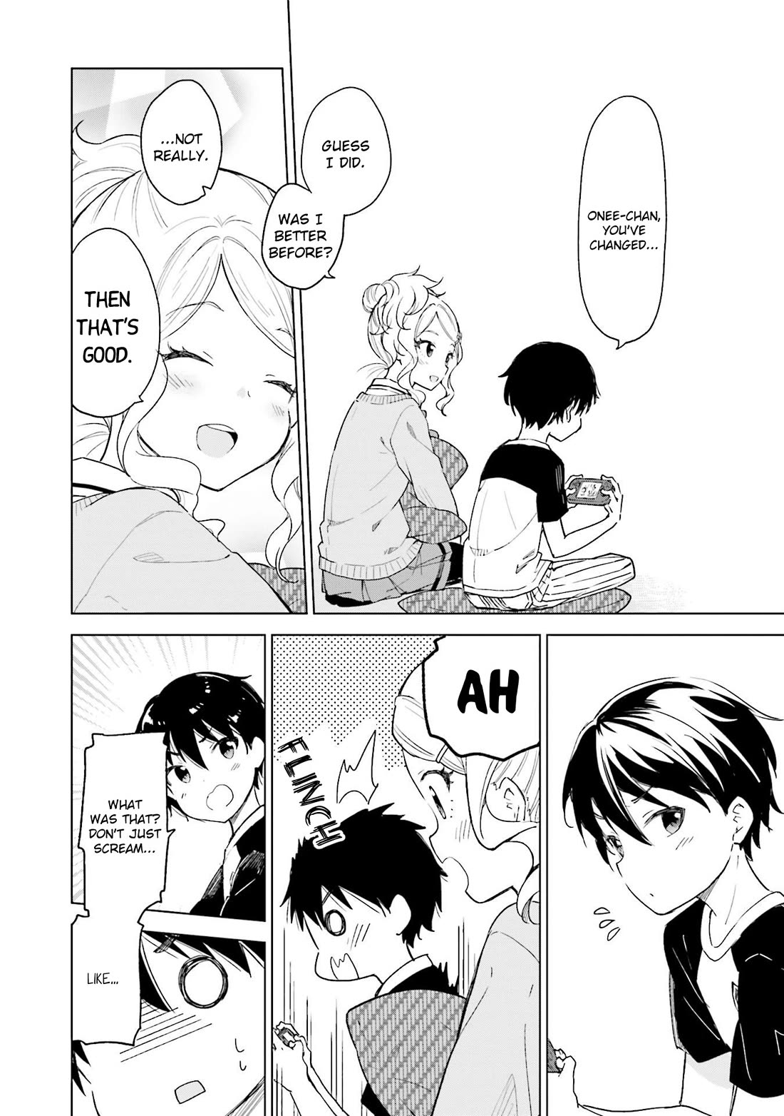 Nadeshiko Doremisora chapter 15 page 8