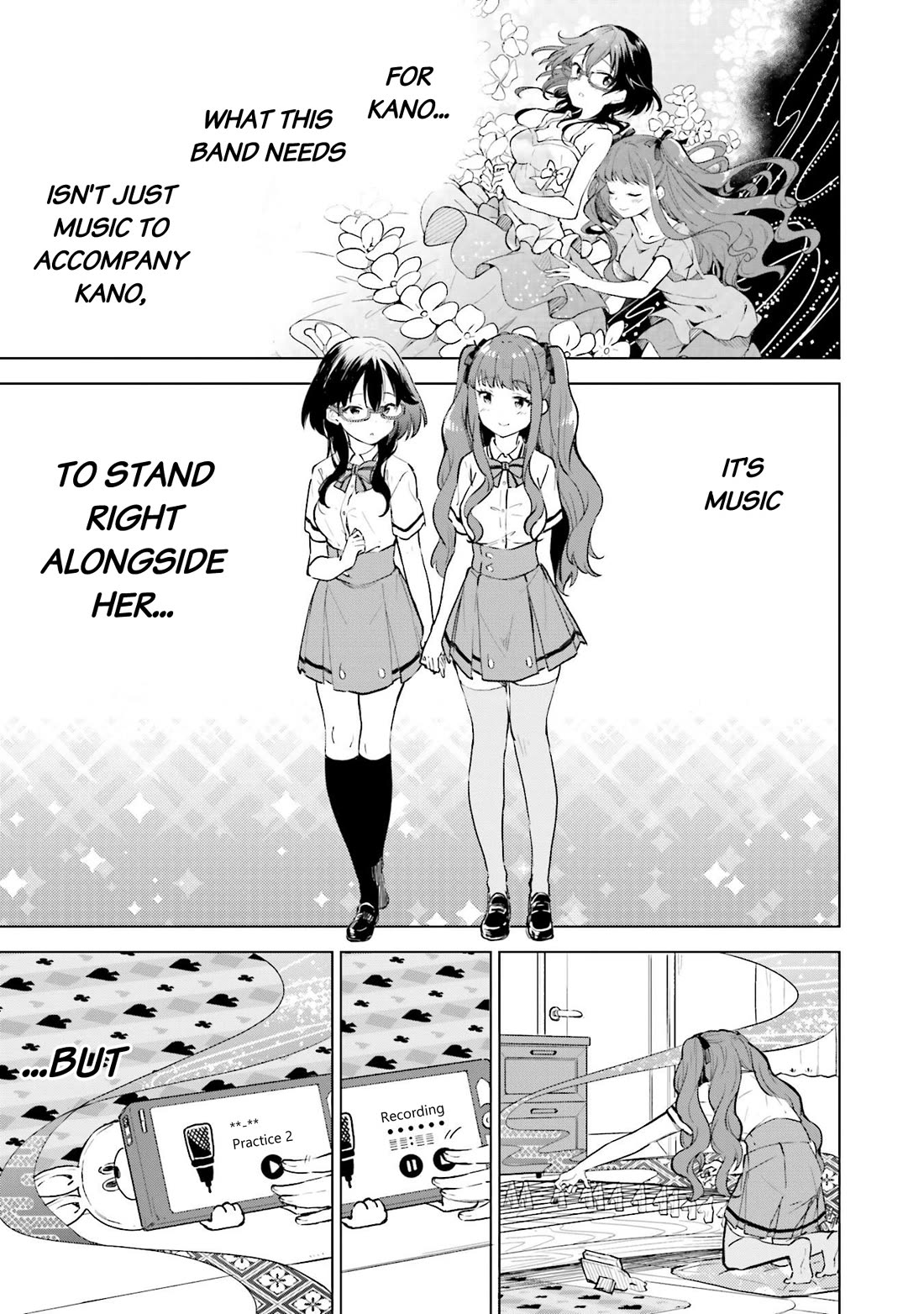 Nadeshiko Doremisora chapter 16 page 11