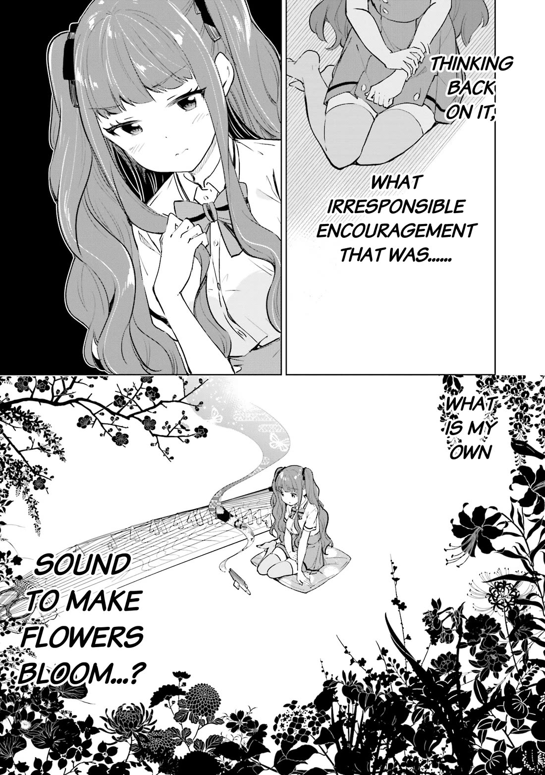 Nadeshiko Doremisora chapter 16 page 13