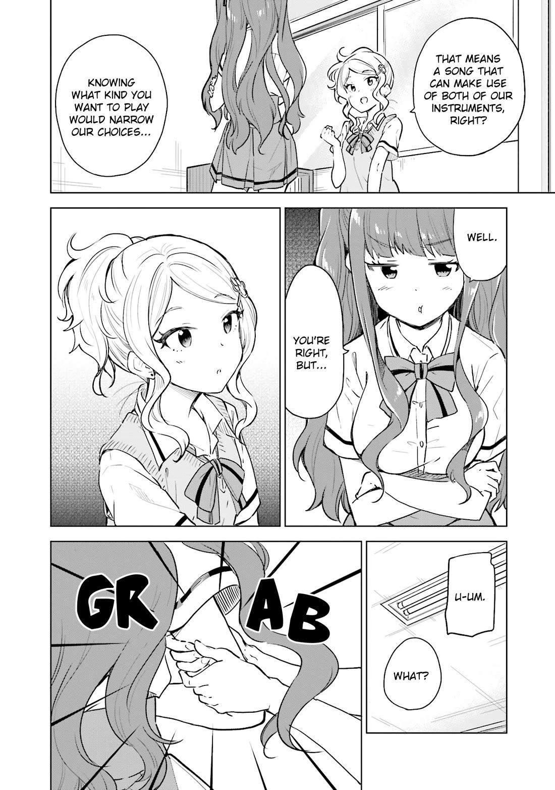Nadeshiko Doremisora chapter 16 page 16