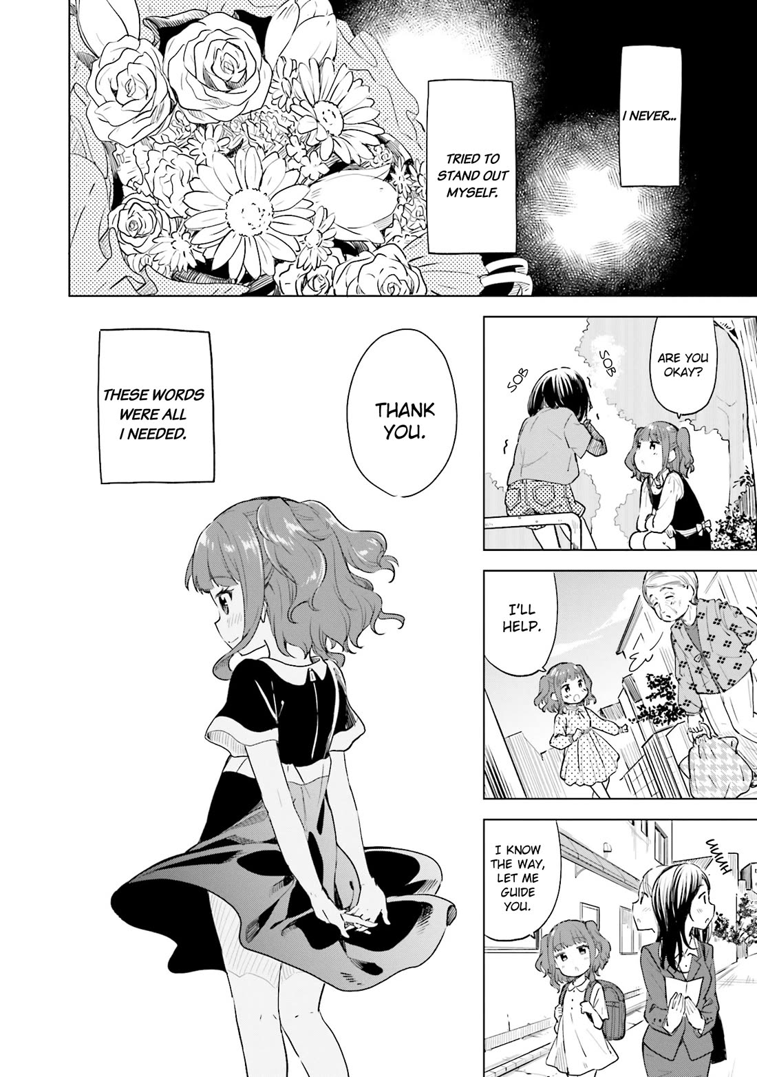 Nadeshiko Doremisora chapter 16 page 20