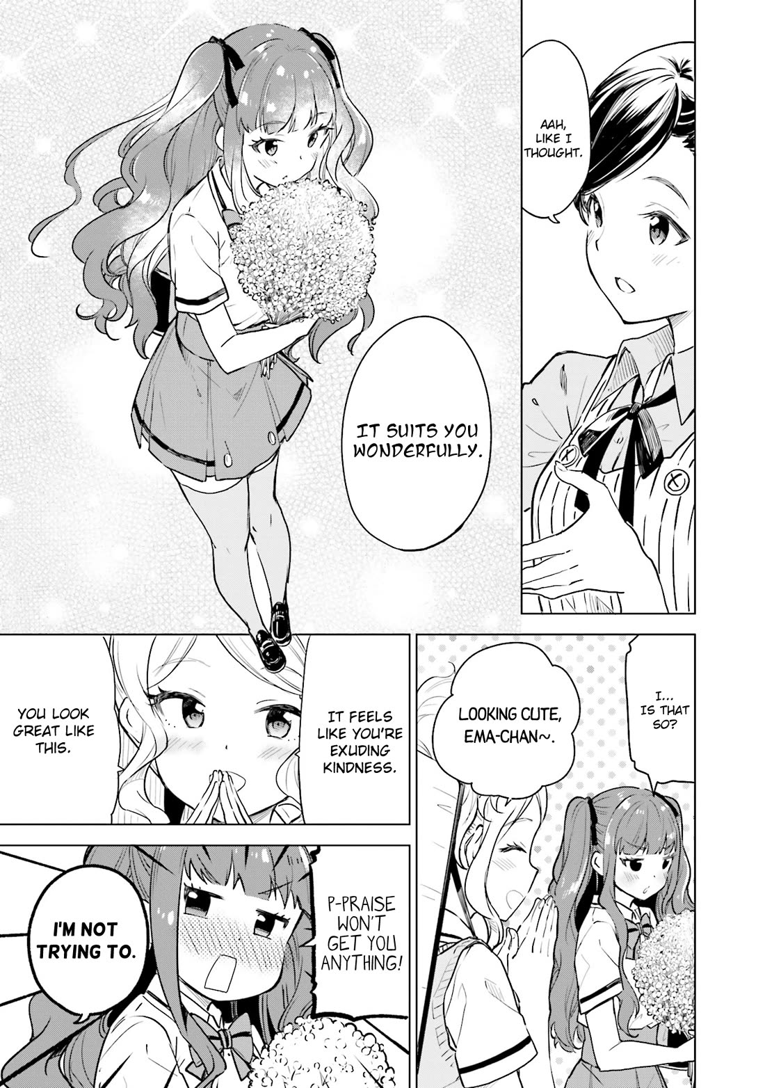 Nadeshiko Doremisora chapter 16 page 25