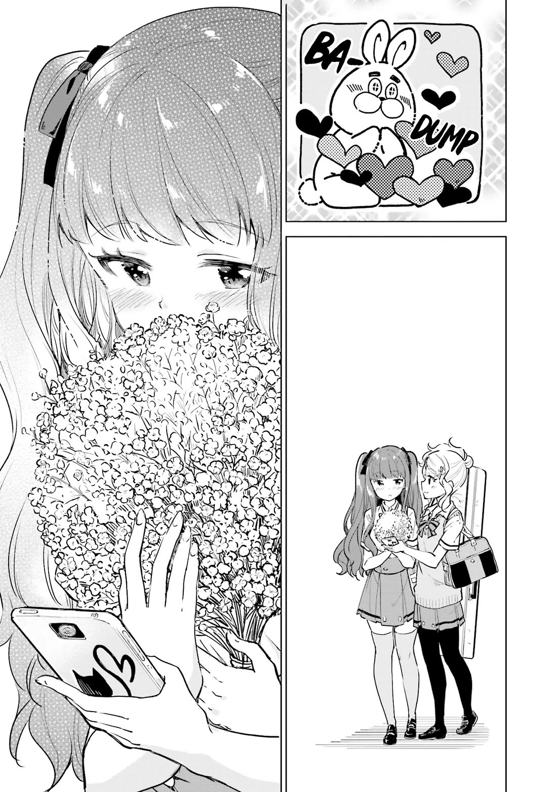 Nadeshiko Doremisora chapter 16 page 27