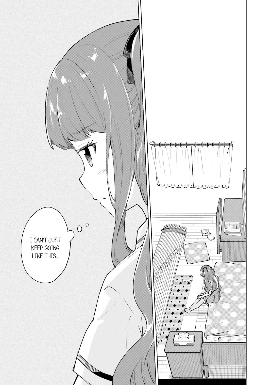 Nadeshiko Doremisora chapter 16 page 3