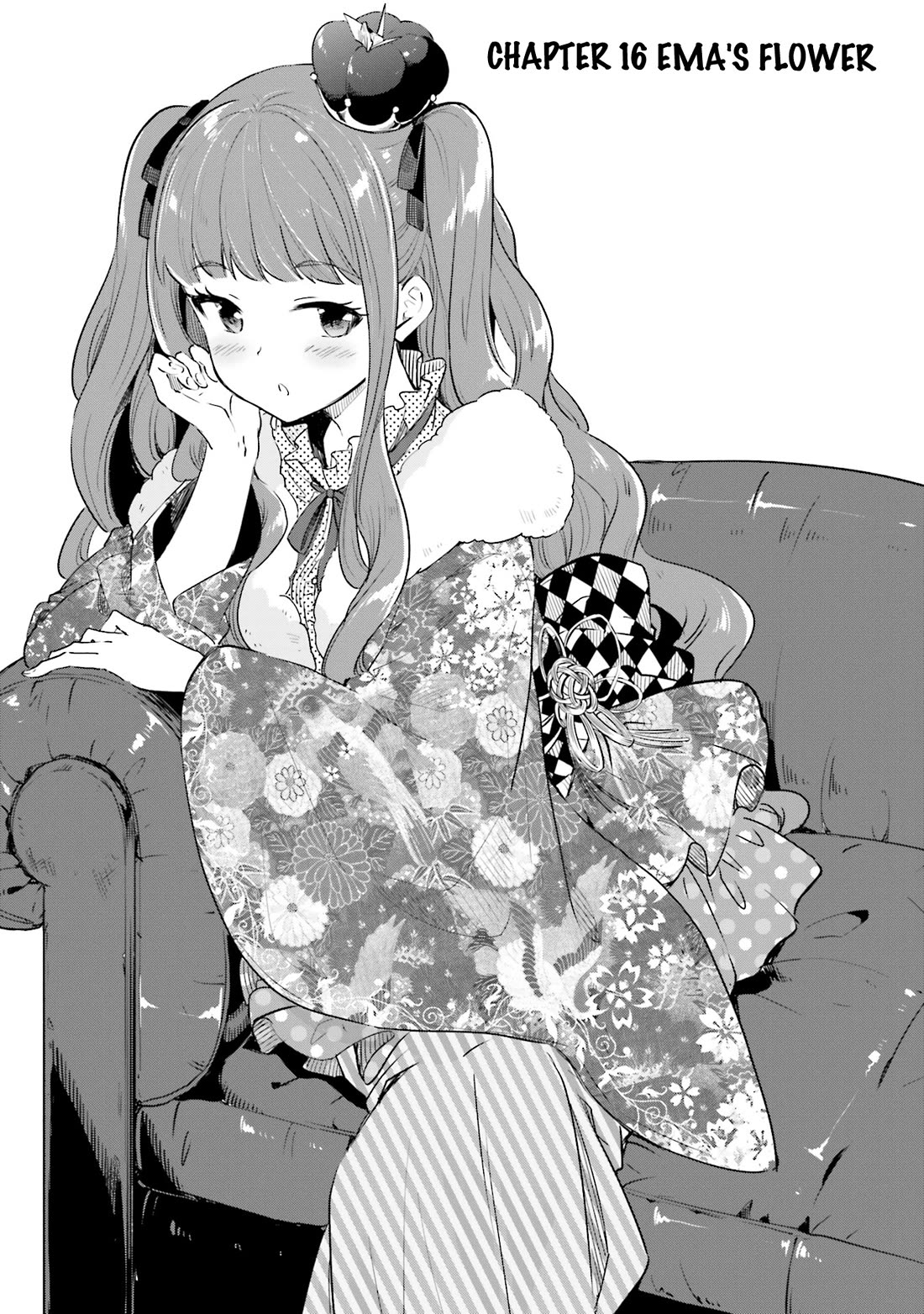 Nadeshiko Doremisora chapter 16 page 4