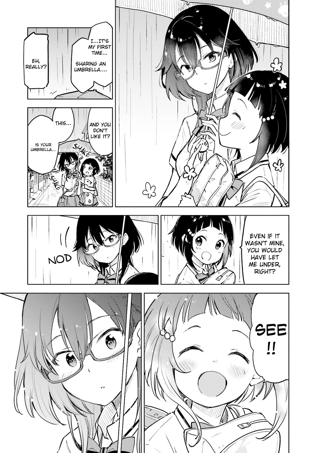 Nadeshiko Doremisora chapter 17 page 15