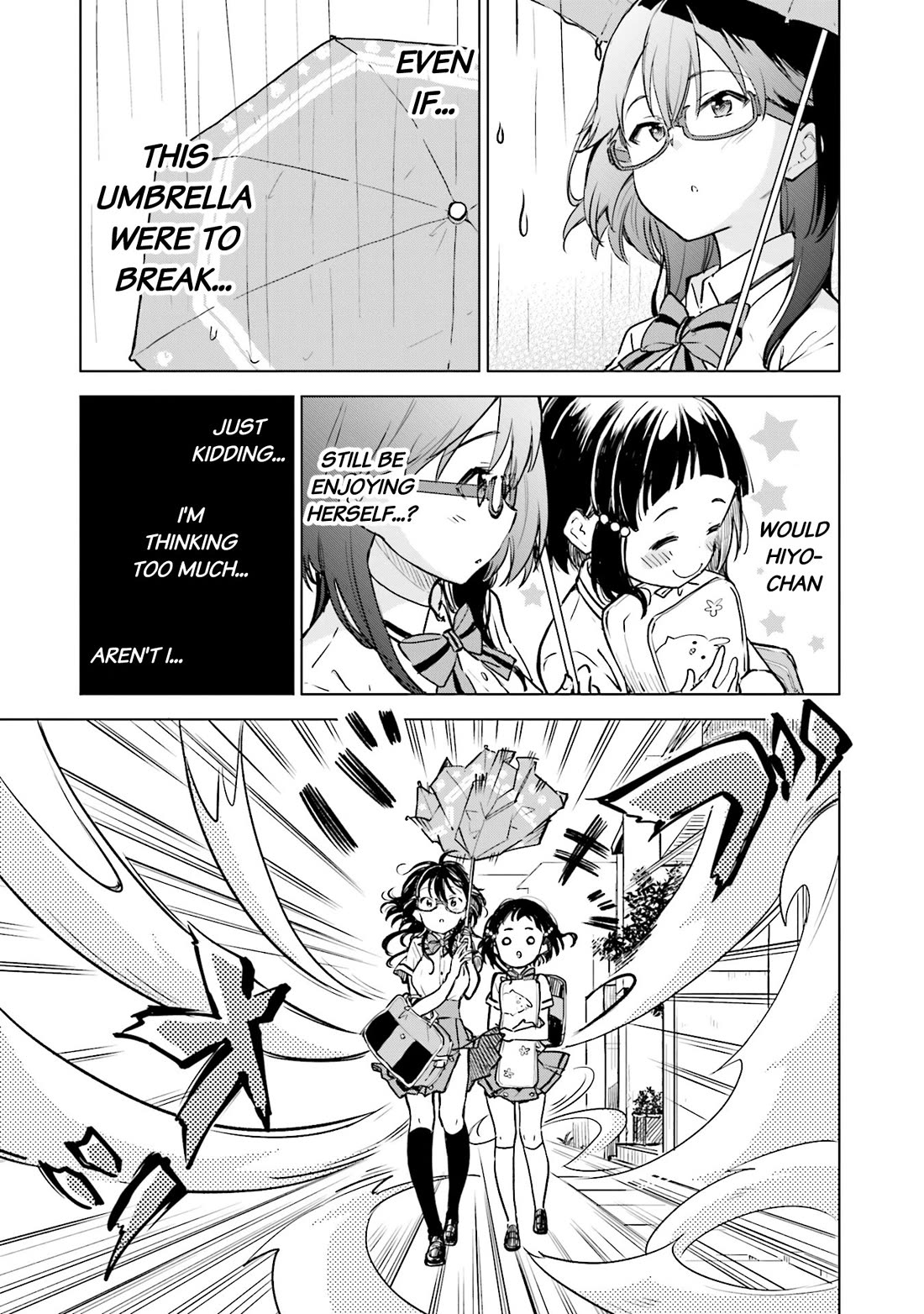 Nadeshiko Doremisora chapter 17 page 17