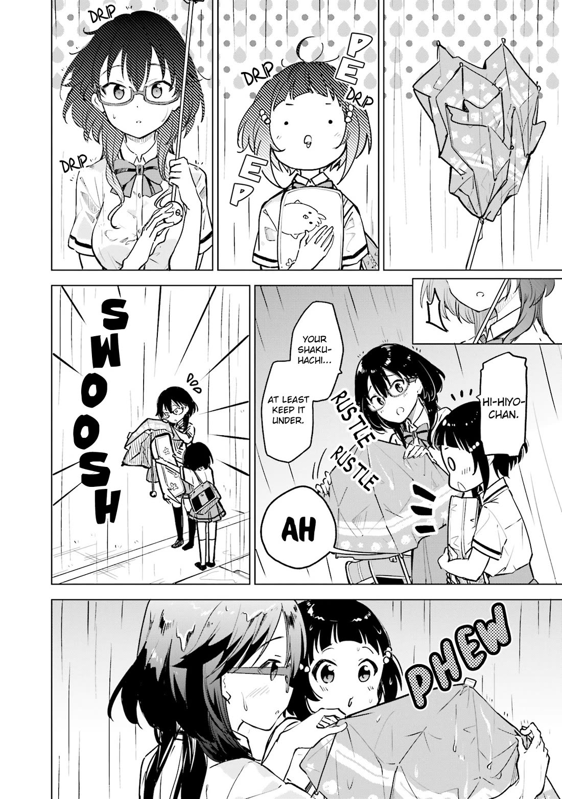 Nadeshiko Doremisora chapter 17 page 18