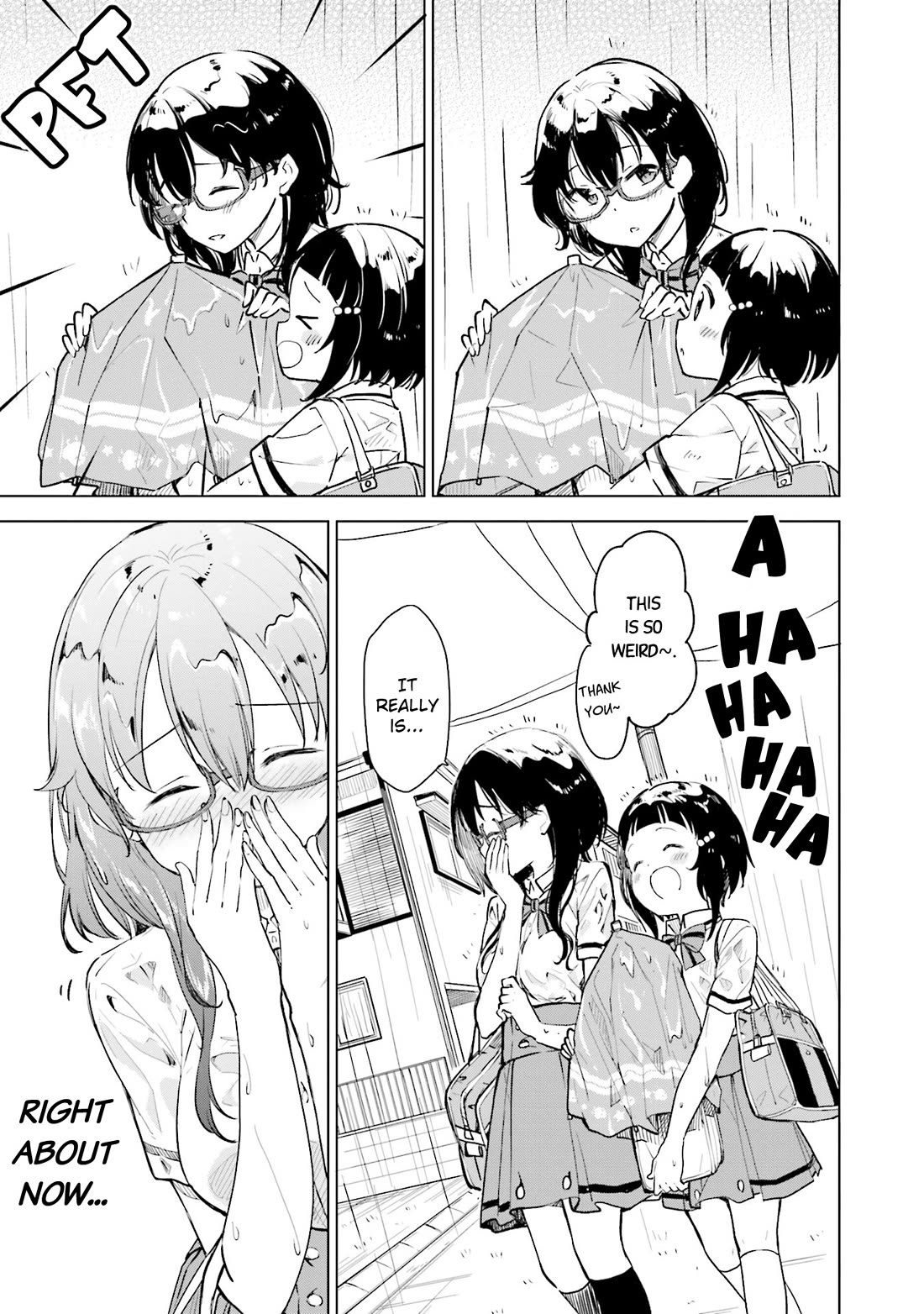 Nadeshiko Doremisora chapter 17 page 19