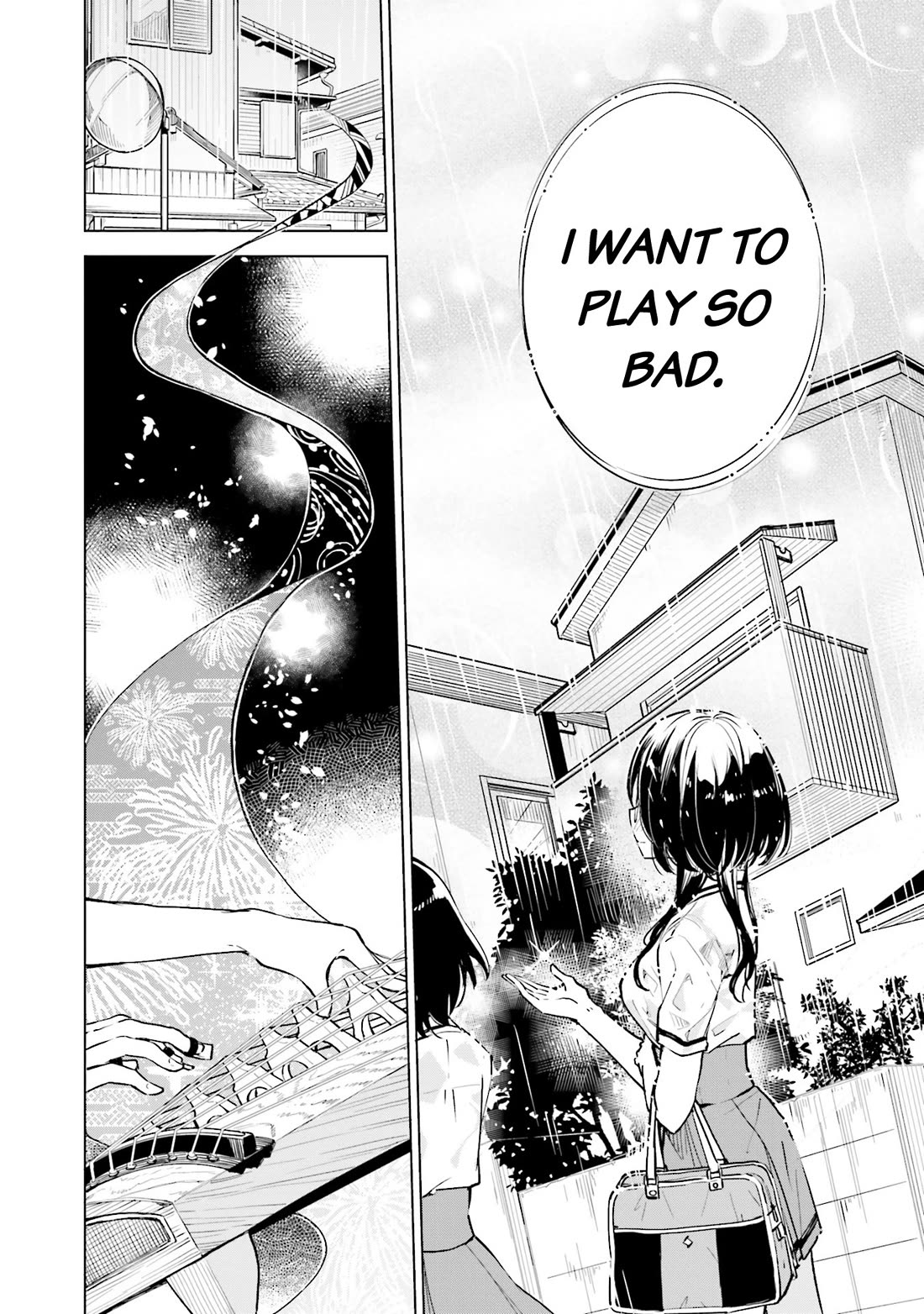 Nadeshiko Doremisora chapter 17 page 20