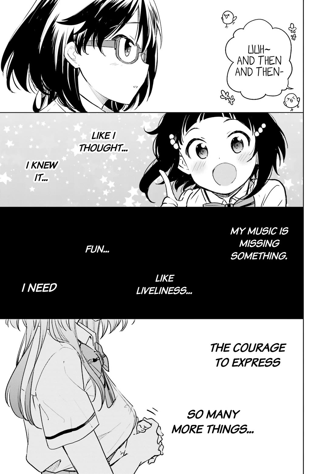 Nadeshiko Doremisora chapter 17 page 3