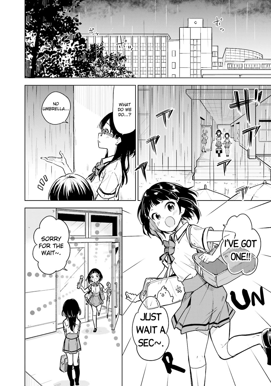 Nadeshiko Doremisora chapter 17 page 8