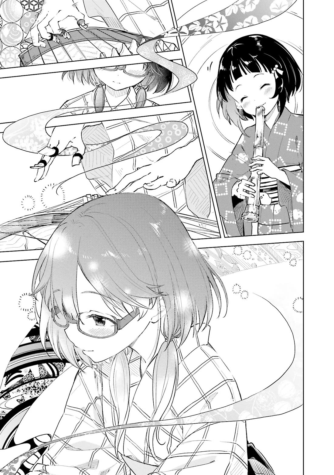 Nadeshiko Doremisora chapter 18 page 15