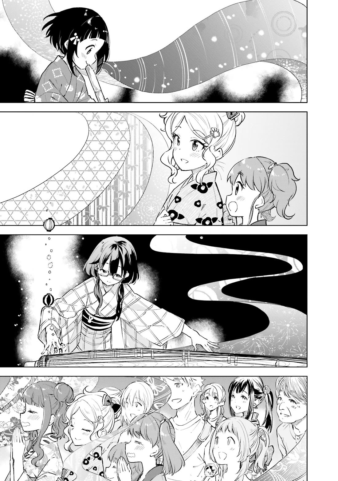 Nadeshiko Doremisora chapter 18 page 17