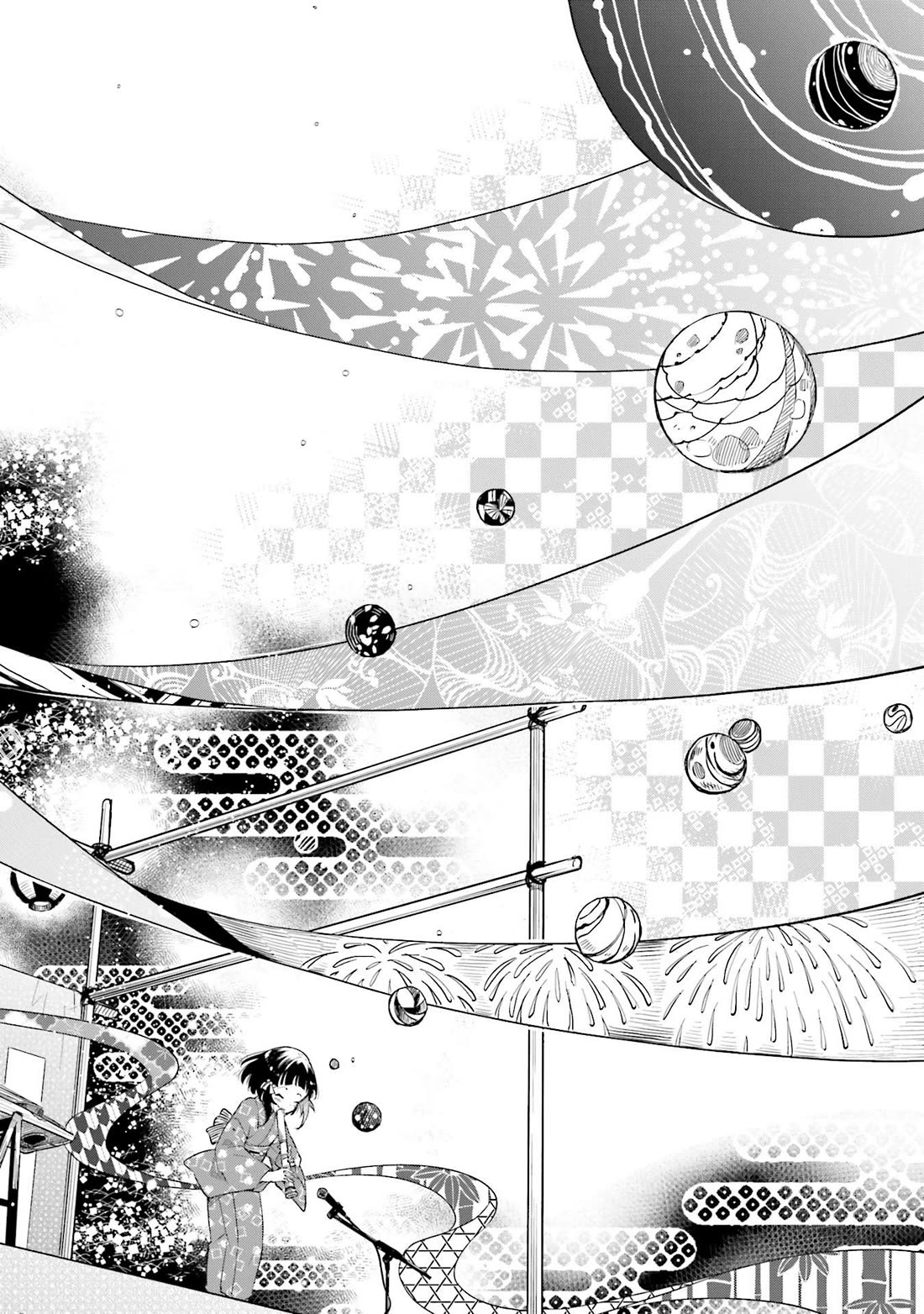 Nadeshiko Doremisora chapter 18 page 18