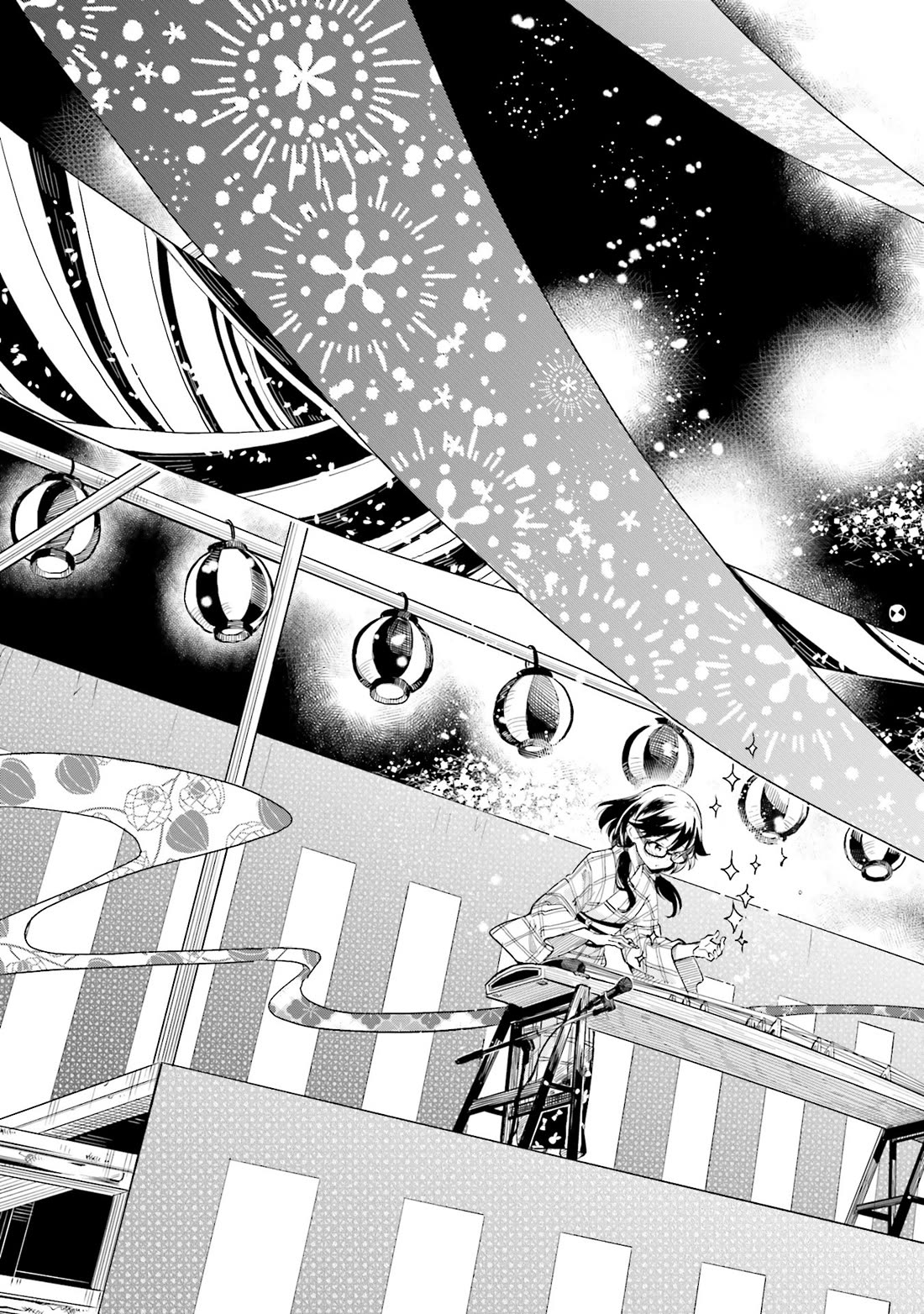 Nadeshiko Doremisora chapter 18 page 19