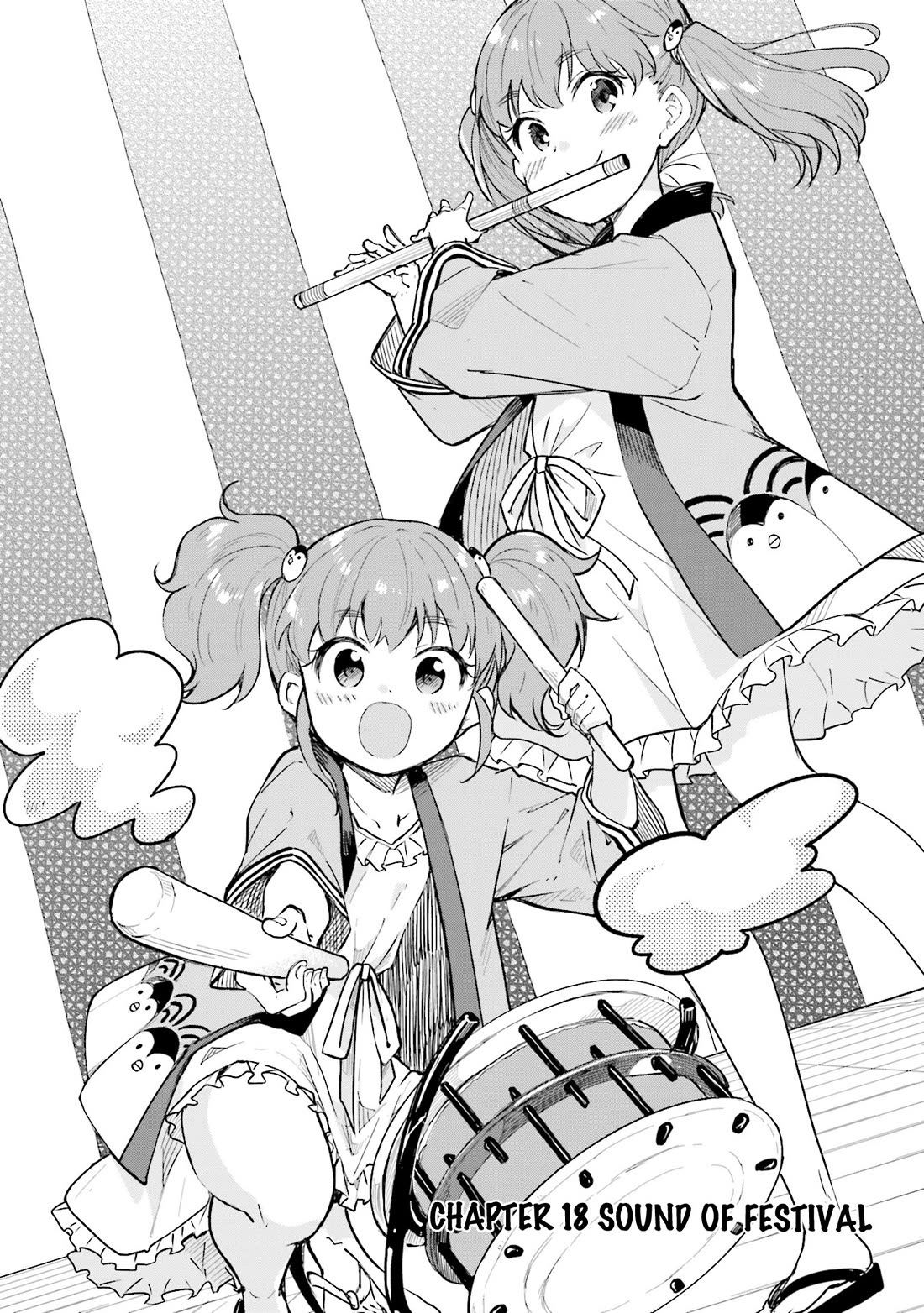 Nadeshiko Doremisora chapter 18 page 2