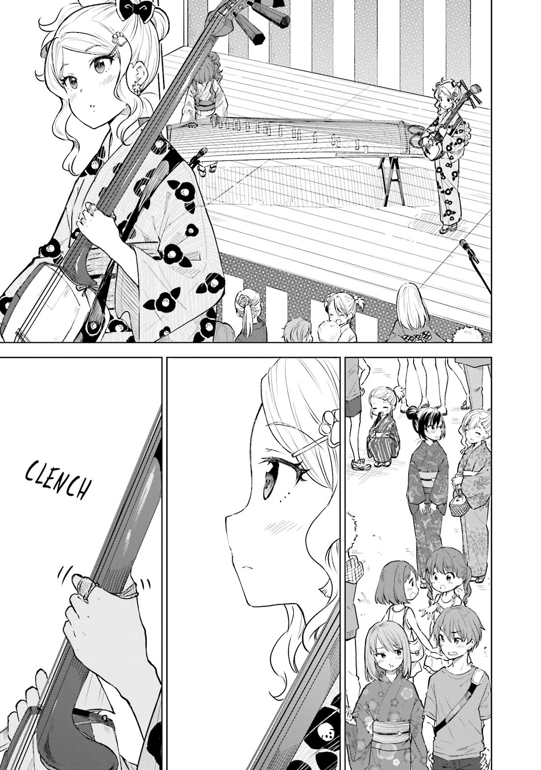 Nadeshiko Doremisora chapter 19 page 1