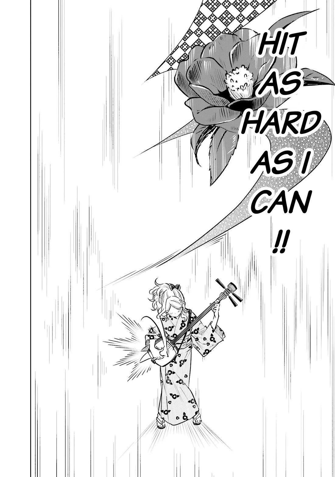 Nadeshiko Doremisora chapter 19 page 10