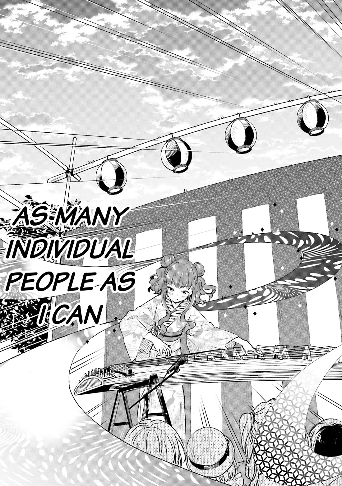 Nadeshiko Doremisora chapter 19 page 17