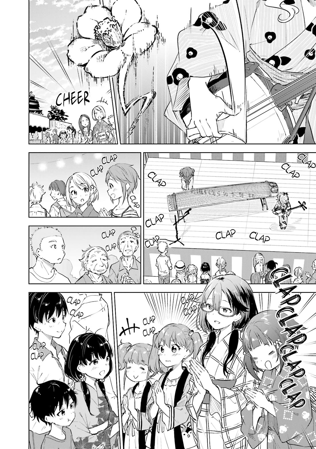 Nadeshiko Doremisora chapter 19 page 18