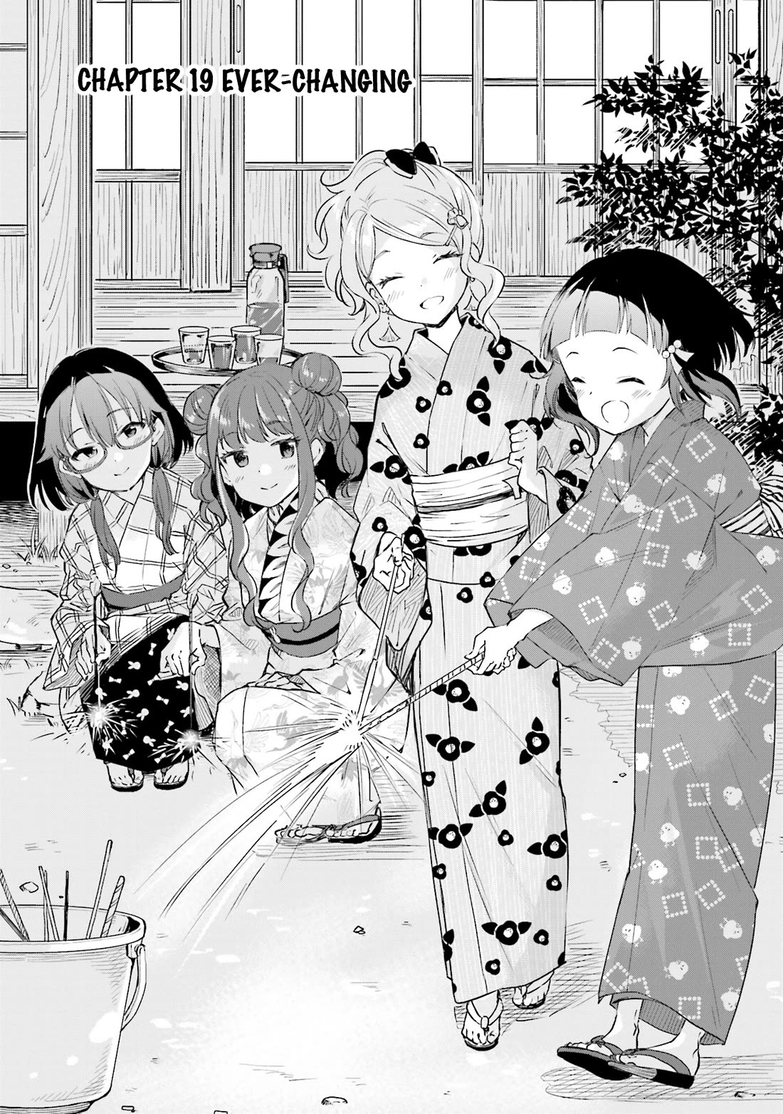 Nadeshiko Doremisora chapter 19 page 2