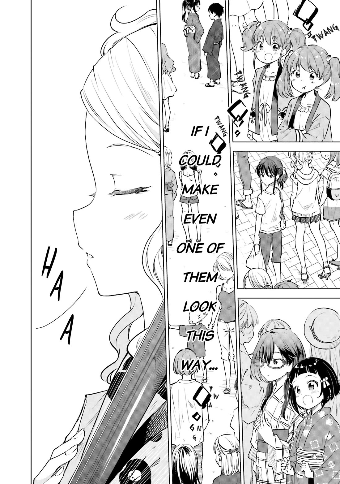 Nadeshiko Doremisora chapter 19 page 4