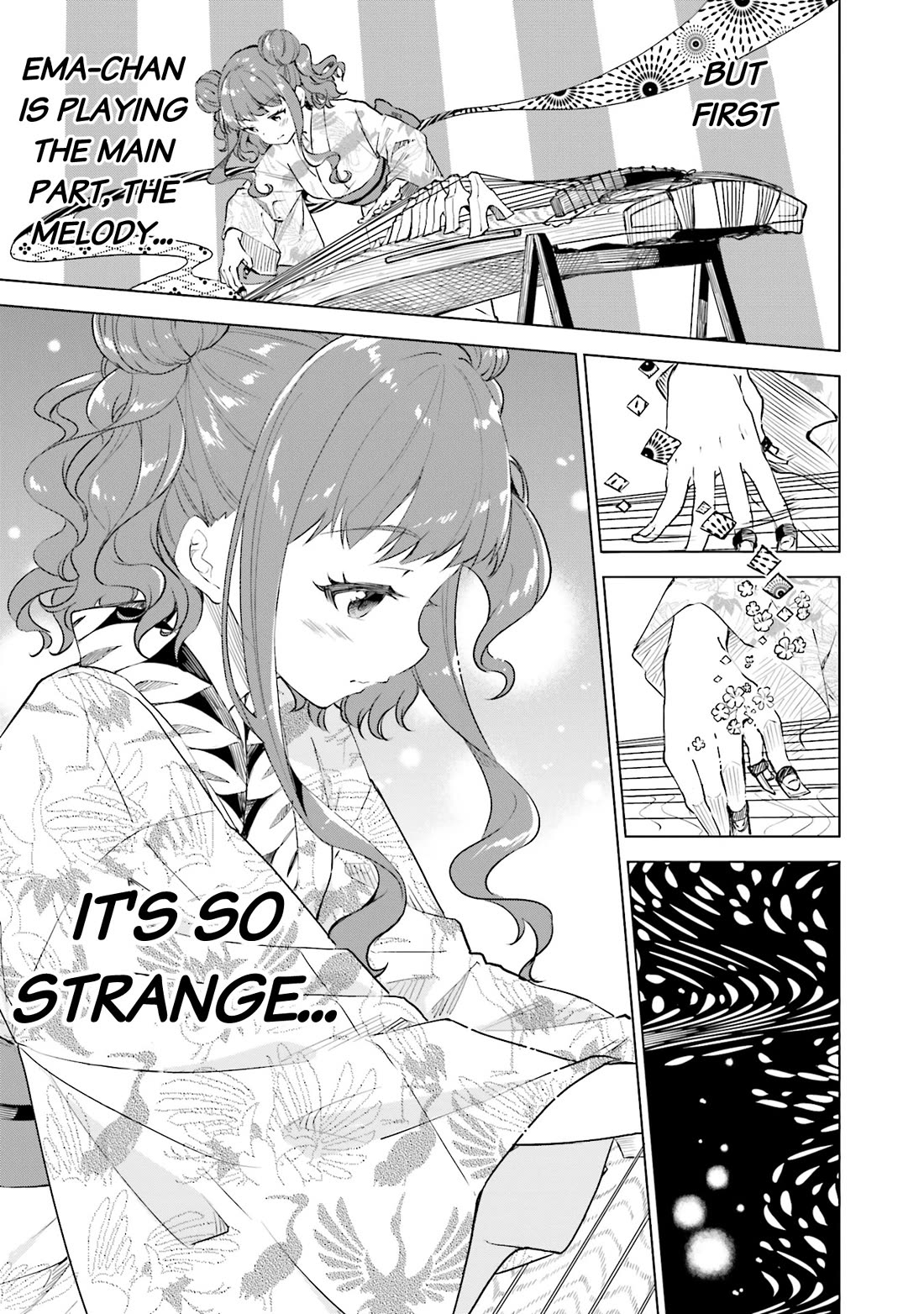 Nadeshiko Doremisora chapter 19 page 7