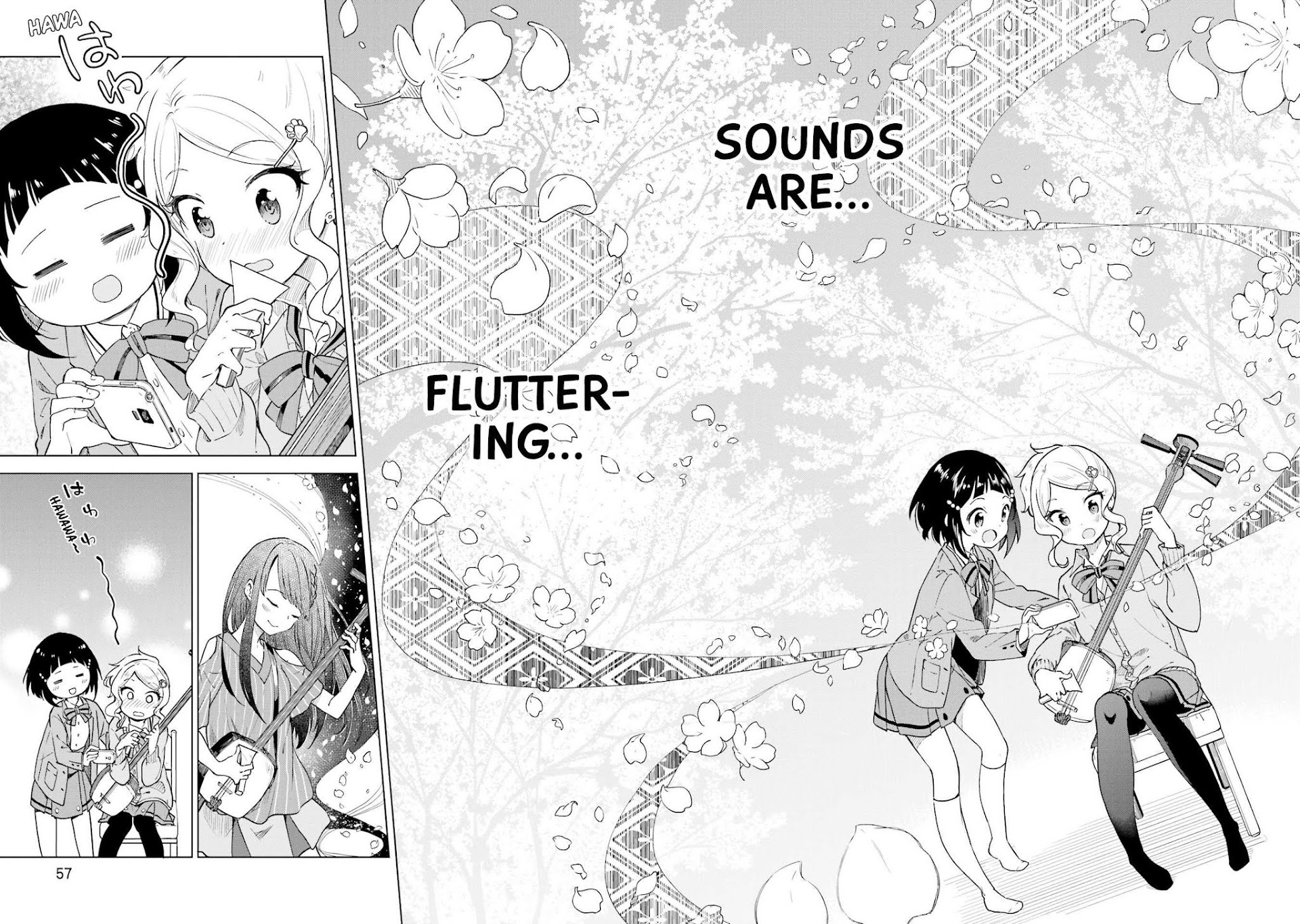 Nadeshiko Doremisora chapter 2 page 17