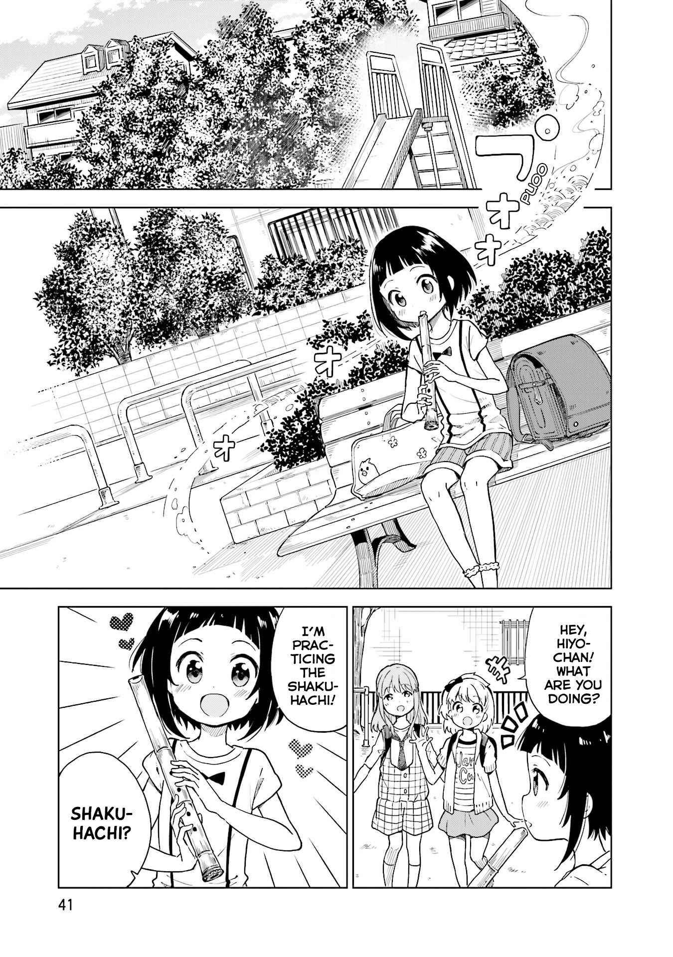 Nadeshiko Doremisora chapter 2 page 2