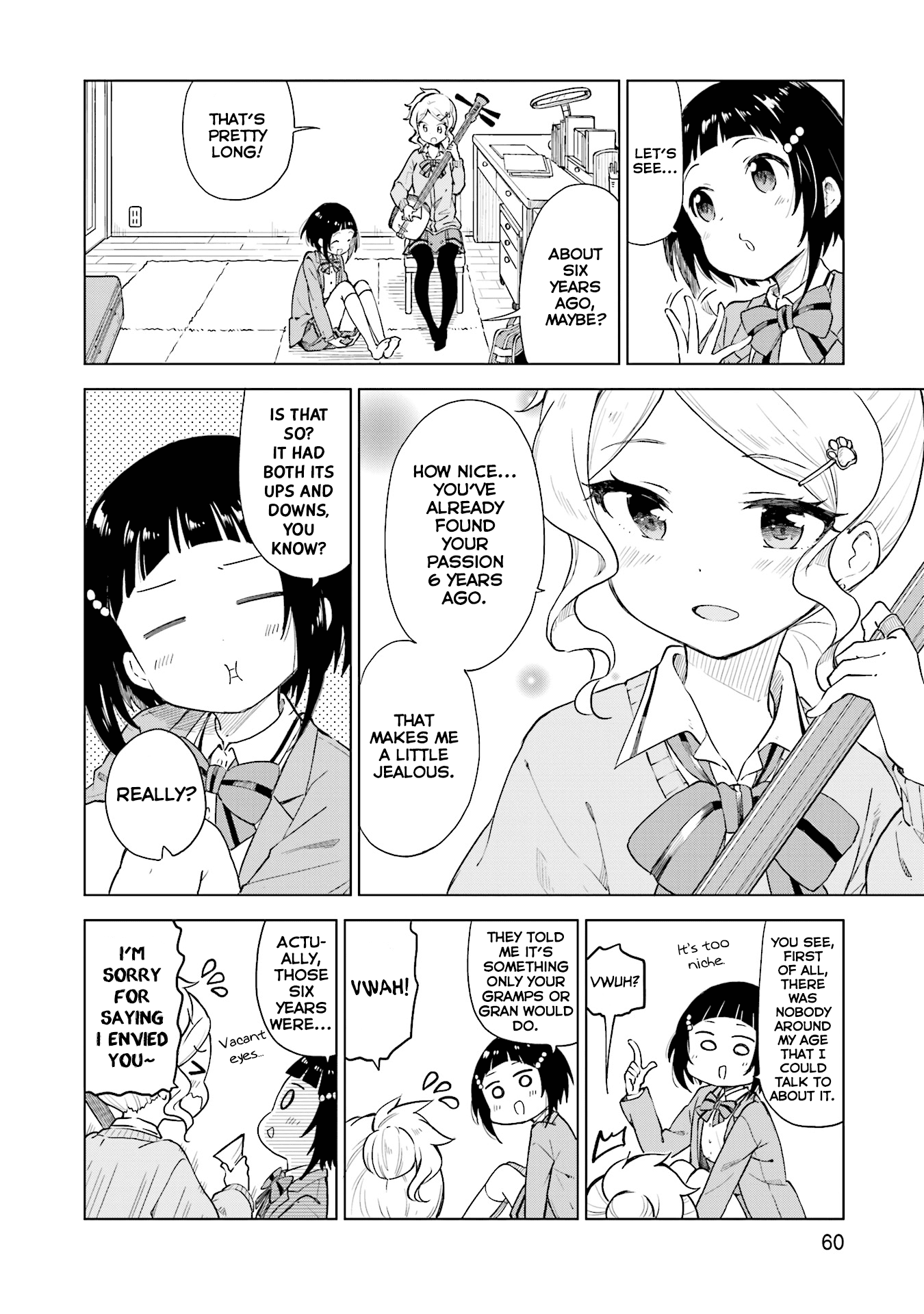 Nadeshiko Doremisora chapter 2 page 20