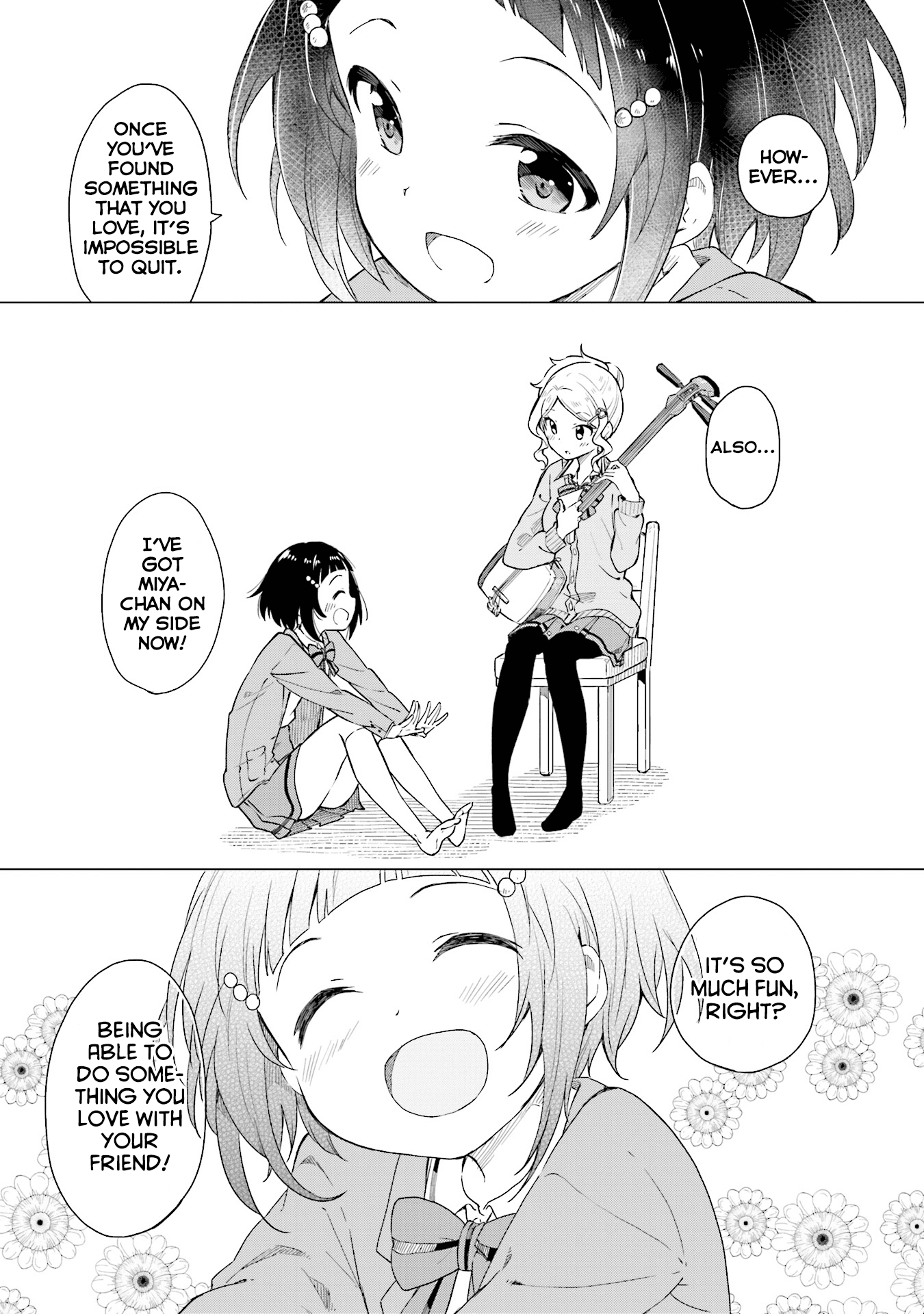 Nadeshiko Doremisora chapter 2 page 21