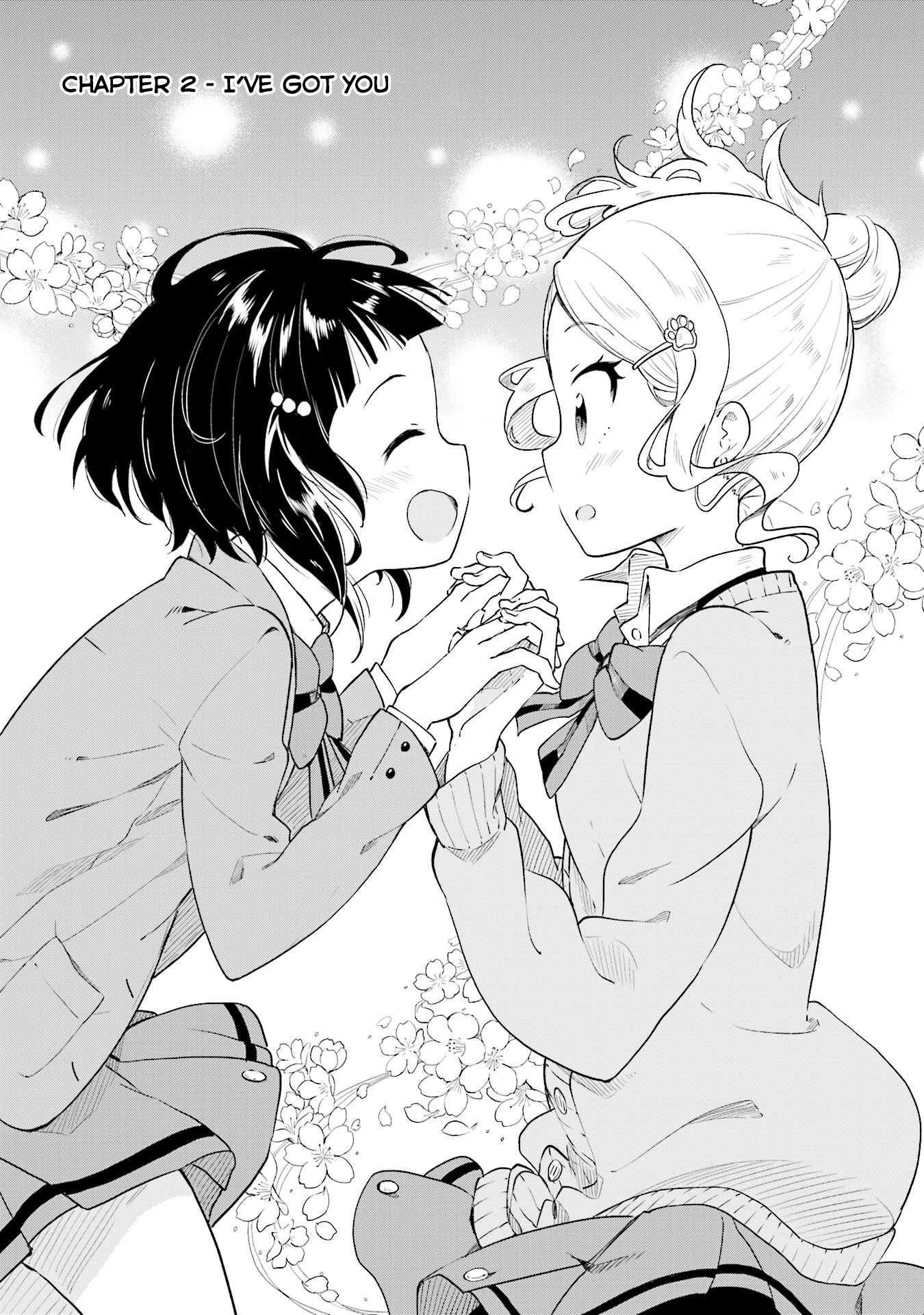 Nadeshiko Doremisora chapter 2 page 4