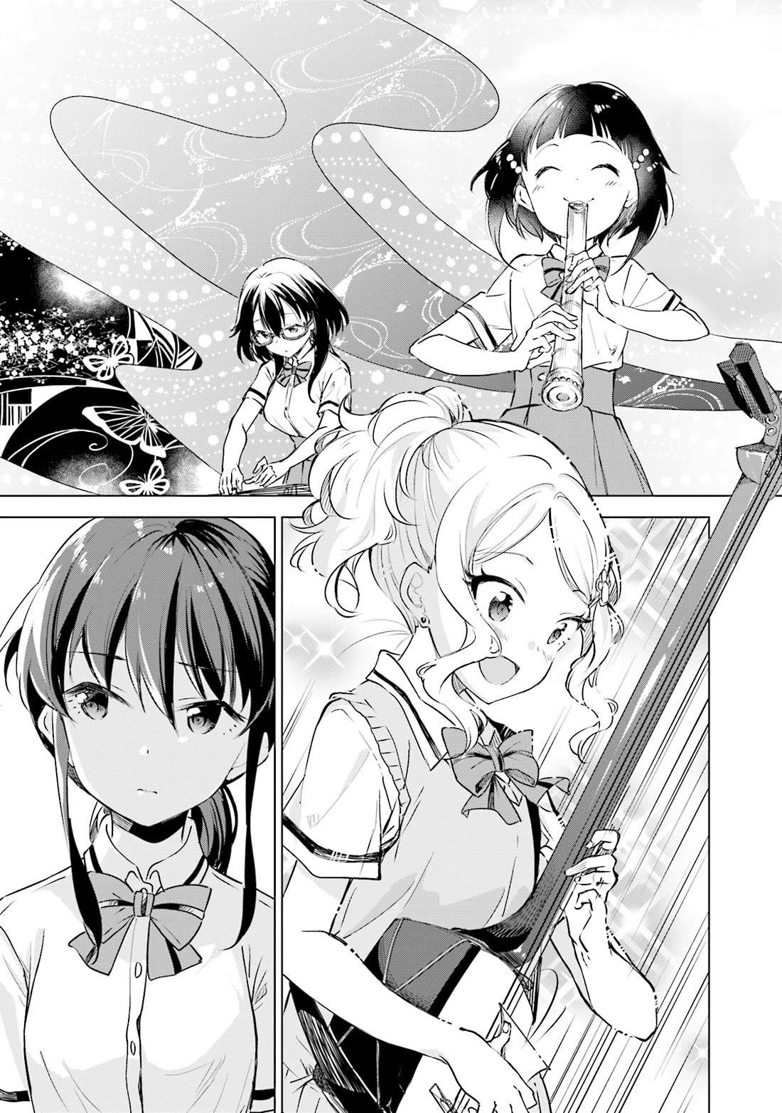 Nadeshiko Doremisora chapter 20 page 16