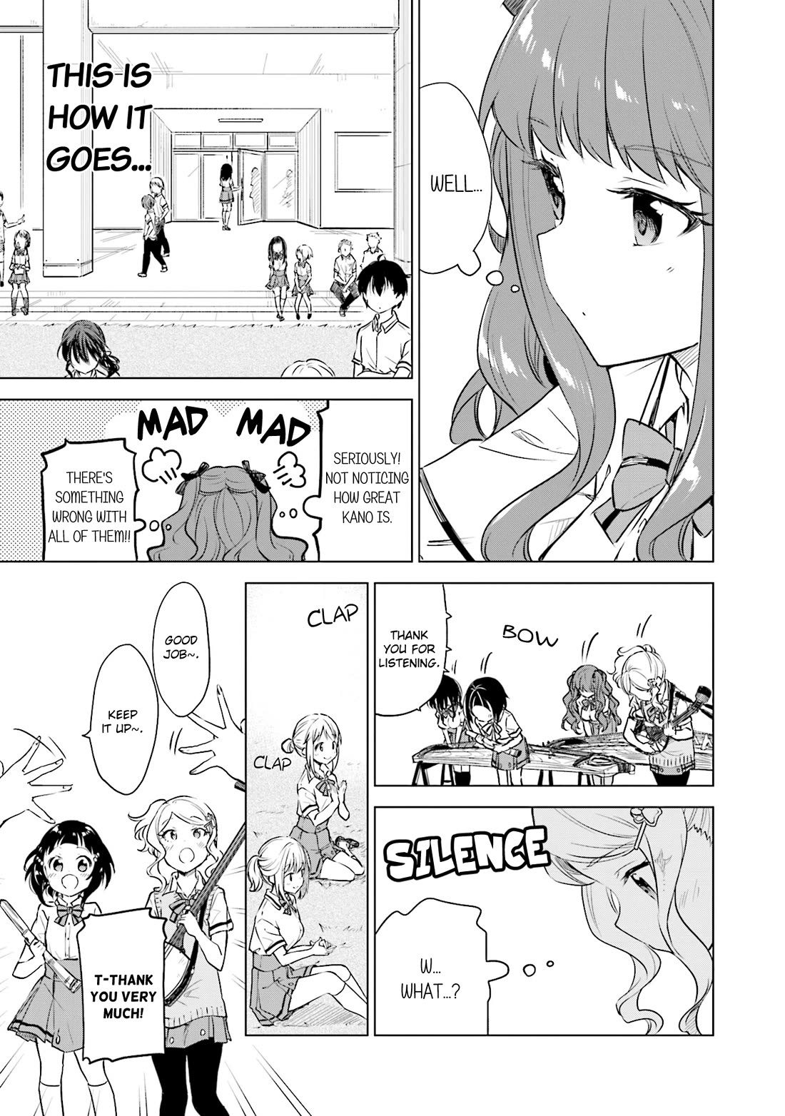 Nadeshiko Doremisora chapter 20 page 20