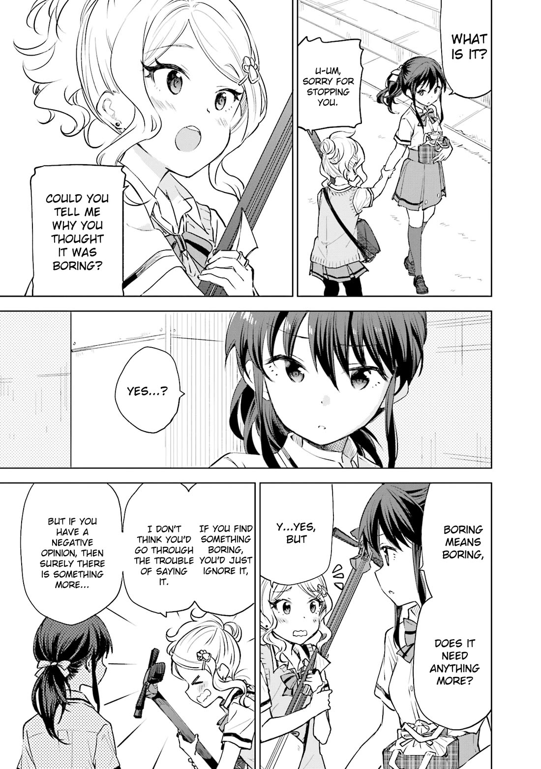 Nadeshiko Doremisora chapter 20 page 24