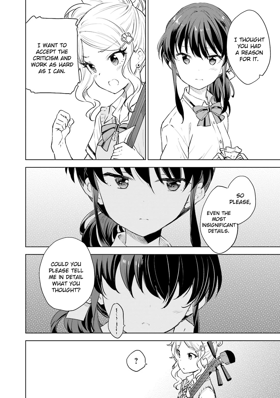 Nadeshiko Doremisora chapter 20 page 25