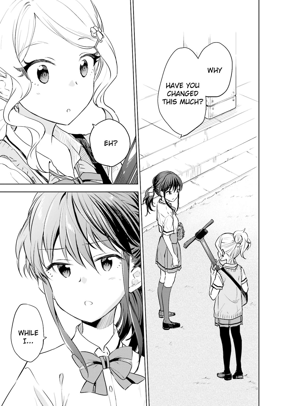 Nadeshiko Doremisora chapter 20 page 26