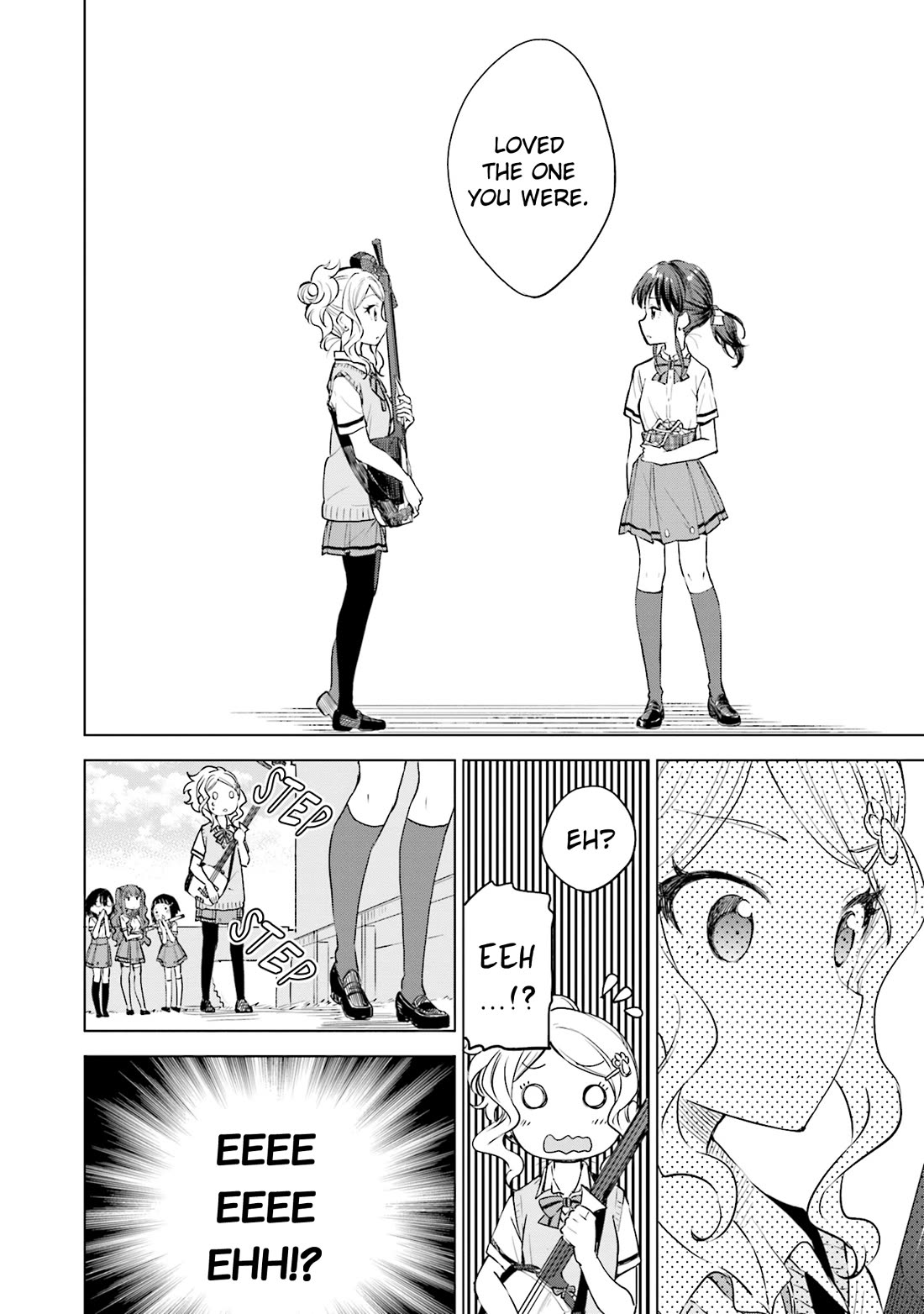 Nadeshiko Doremisora chapter 20 page 27