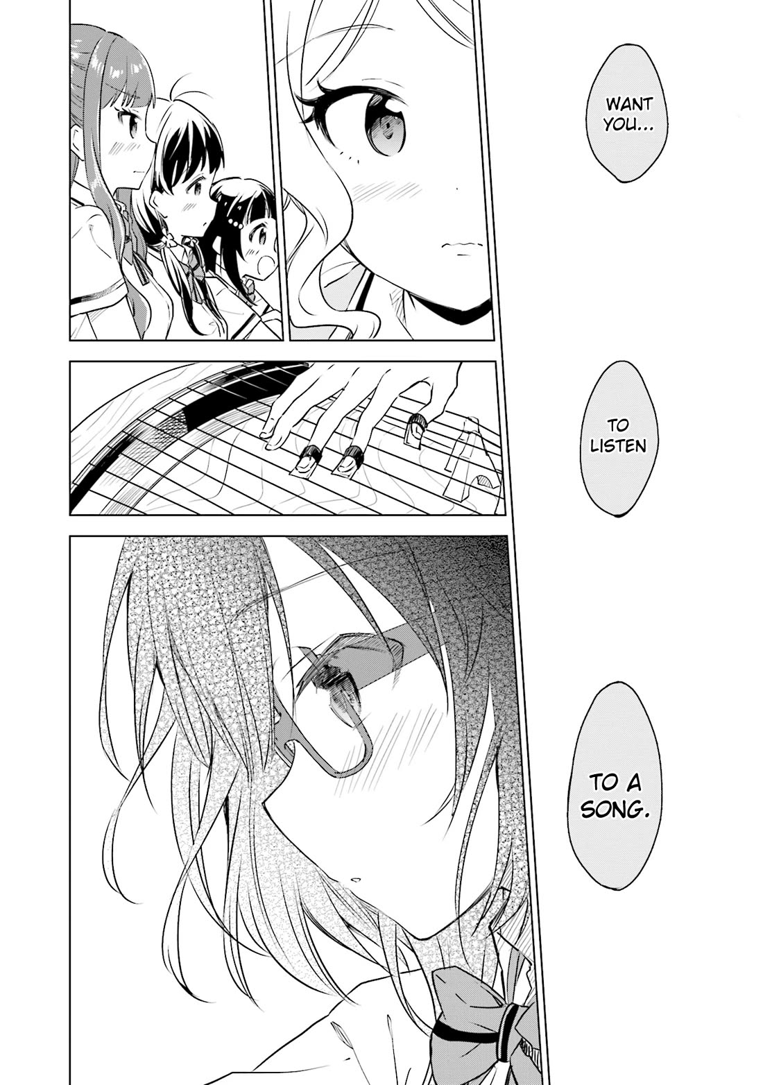 Nadeshiko Doremisora chapter 21 page 16