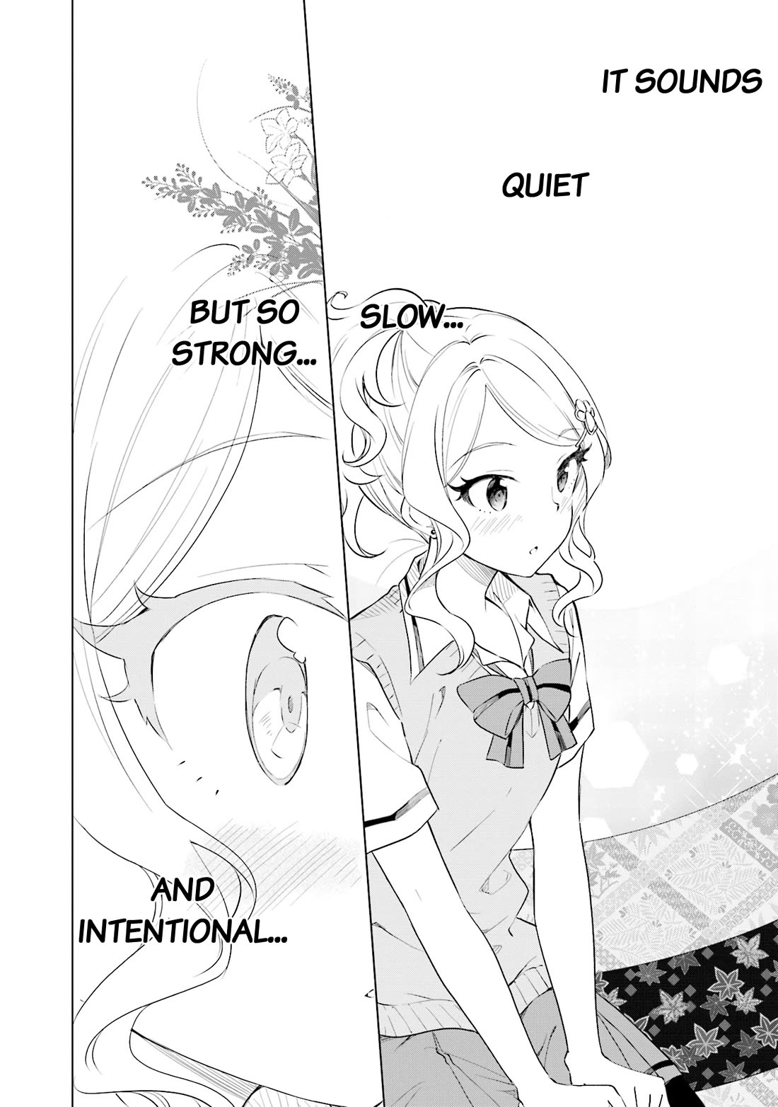 Nadeshiko Doremisora chapter 21 page 18