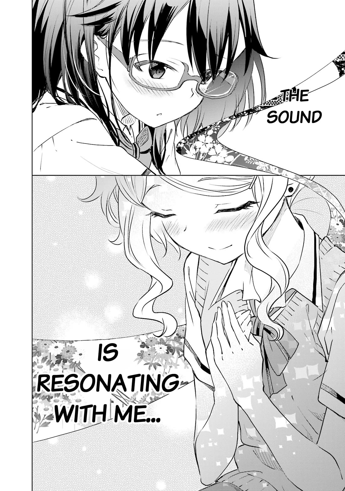 Nadeshiko Doremisora chapter 21 page 20