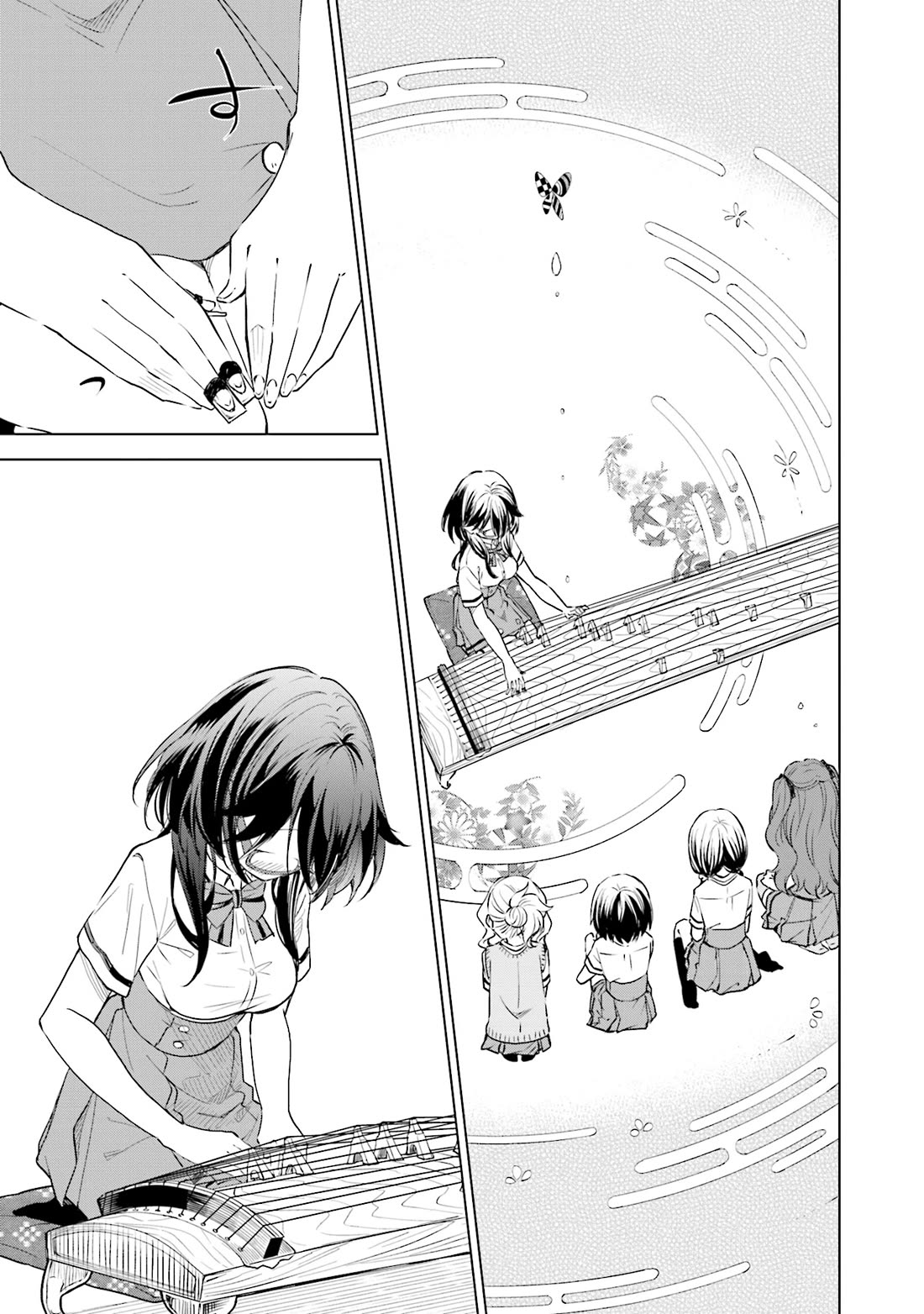 Nadeshiko Doremisora chapter 21 page 21