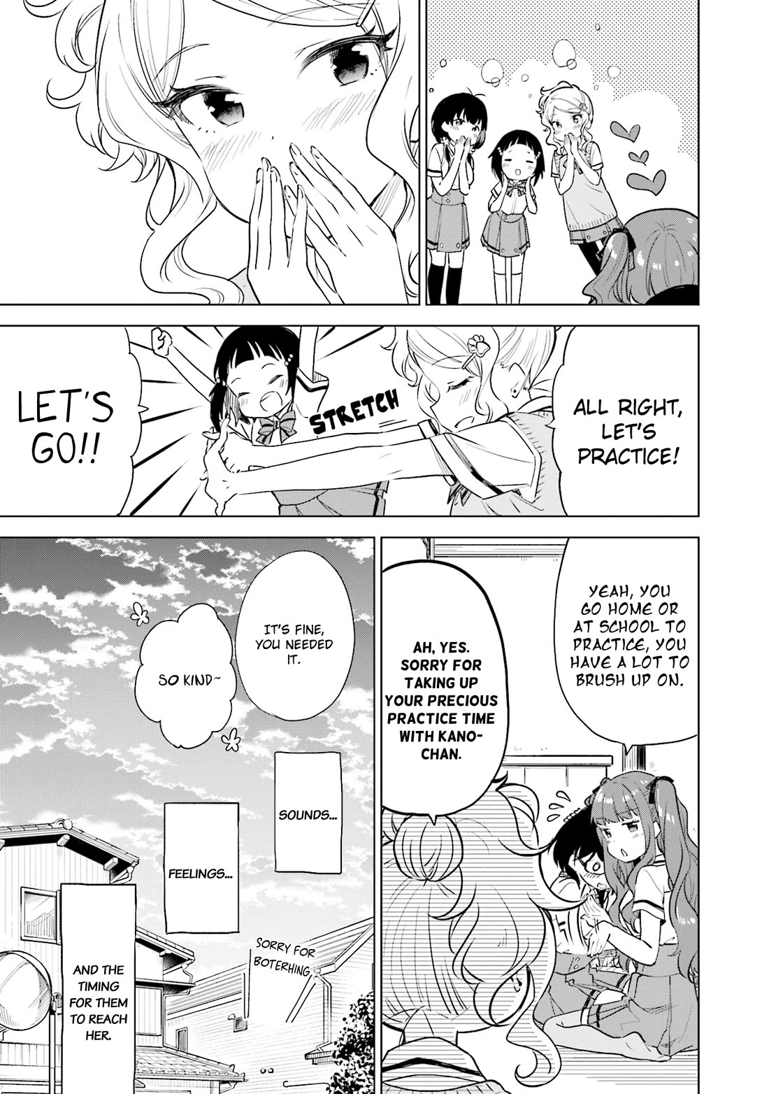 Nadeshiko Doremisora chapter 21 page 25
