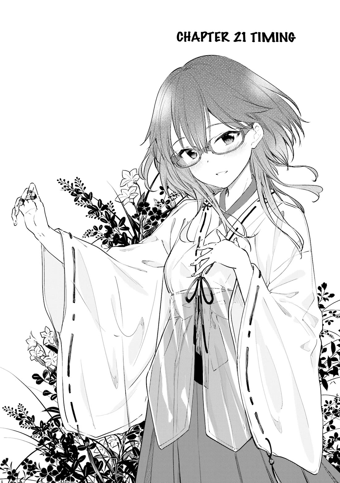 Nadeshiko Doremisora chapter 21 page 4